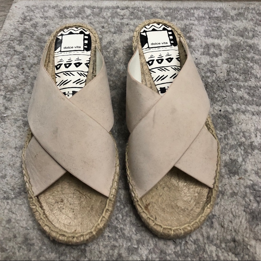 Dolce Vita Espadrille sandals